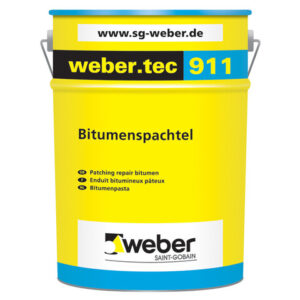 weber.tec 911 Plastikol 1, 14 kg